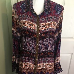 Aratta Silent Long tunic top